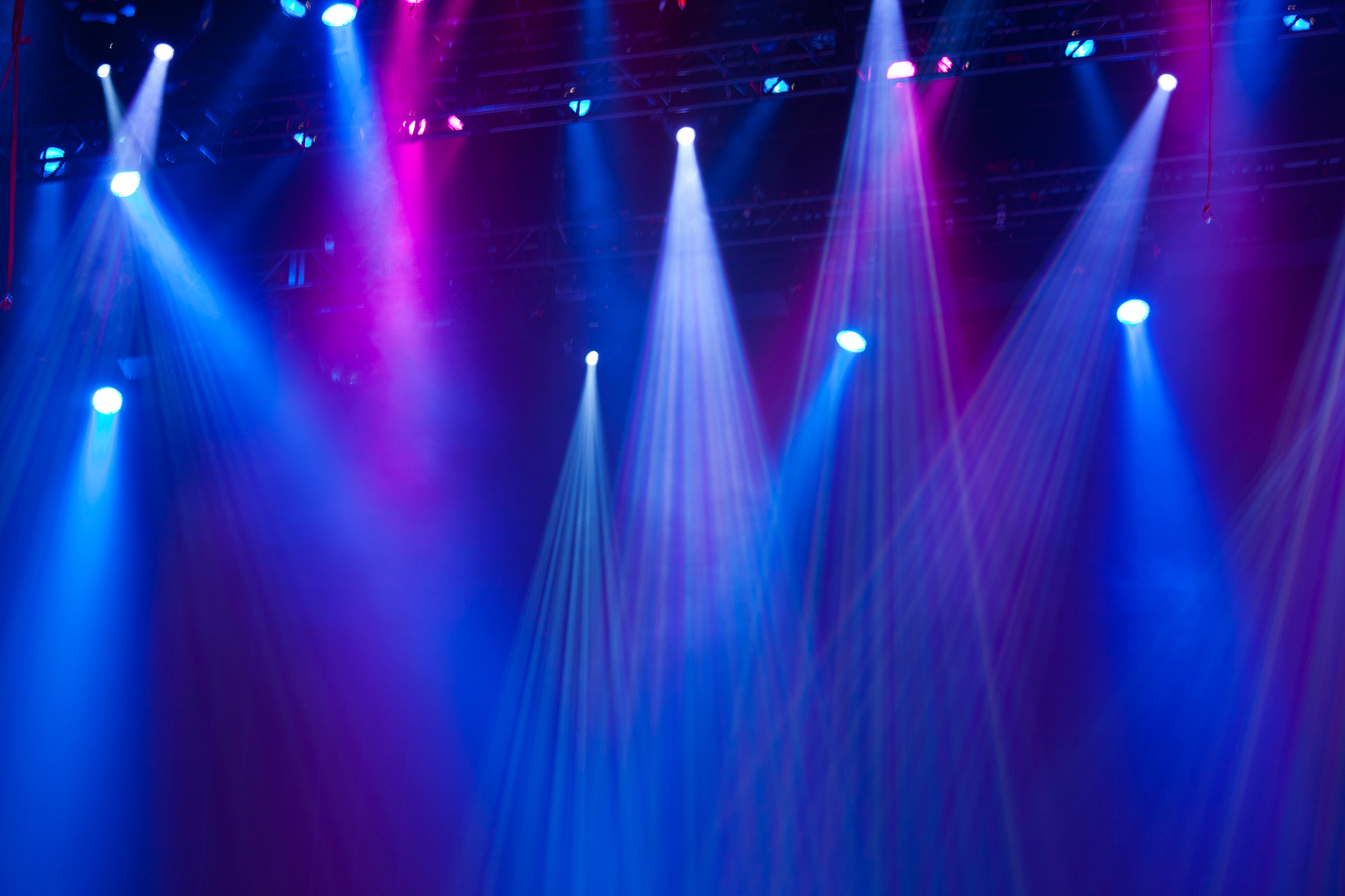 concert lighting